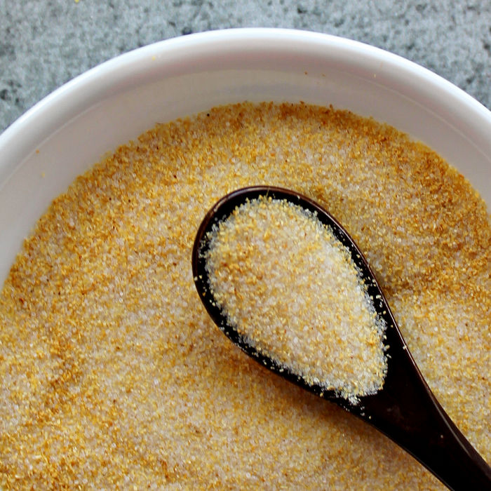 homemade garlic salt