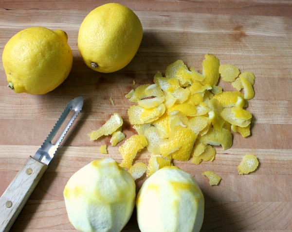 How to make homemade Limoncello