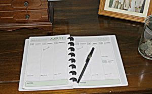 2018 Free Printable Planner Pages - The Make Your Own Zone