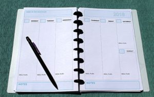 2018 Free Printable Planner Pages - The Make Your Own Zone