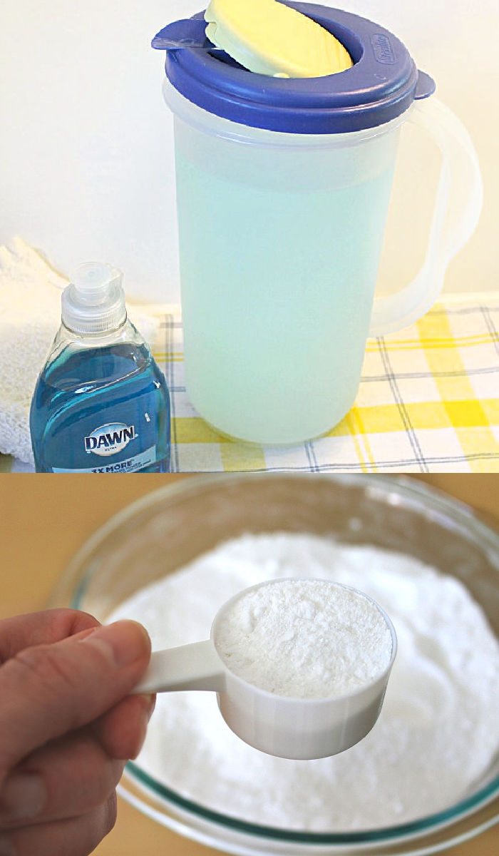 homemade liquid laundry soap and homemade laundry powder