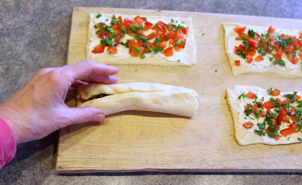 Quick and Easy Parmesan Bites Appetizer Recipe