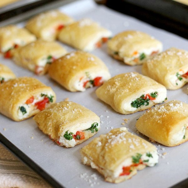 parmesan bites appetizer