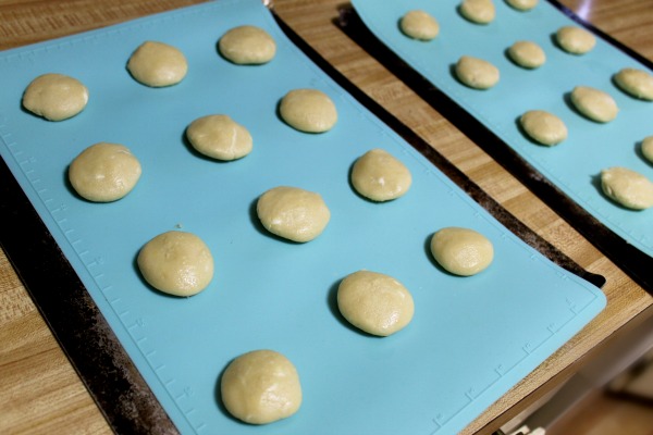 How to make limoncello cookies