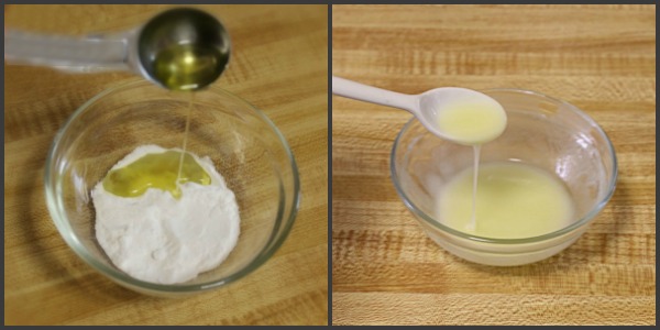 How to make homemade Goo Gone