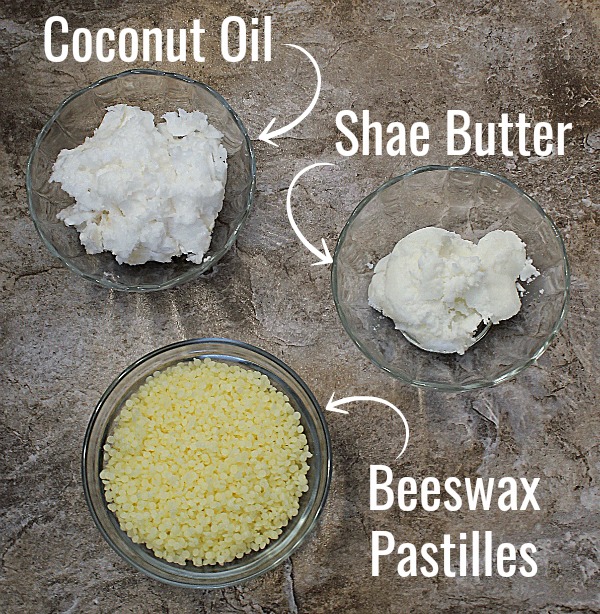 Hot to make your own moisturizing lotion bars