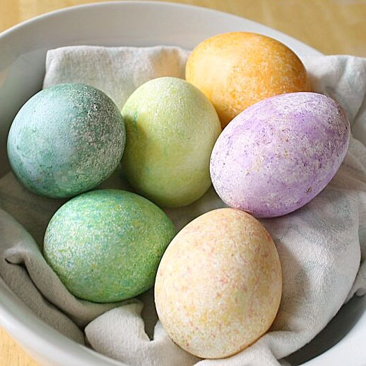 Rice, Cool Whip & Easter Eggs!