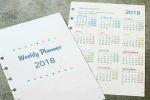 My Complete Planner for Arc Notebooks - The Make Your Own Zone