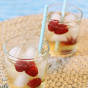copycat Lacroix water
