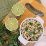 How to make cilantro lime brown rice