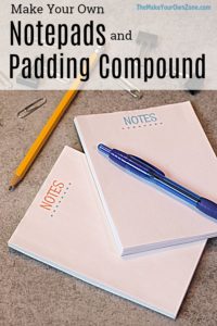 notepads notepad themakeyourownzone x11