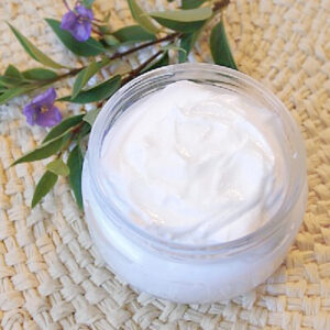 homemade lotion