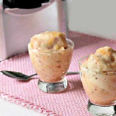 frozen treats made with a yonanas ice cream maker