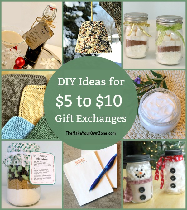 DOLLAR STORE CHRISTMAS GIFTS UNDER $5