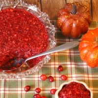 How to make a cranberry jello salad