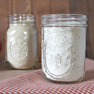 homemade potato soup mix