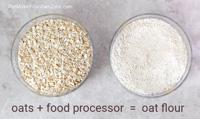 oat flour