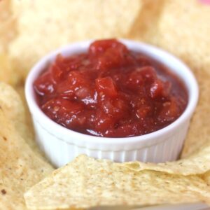 Cherry Salsa