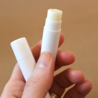 Make your own chapstick
