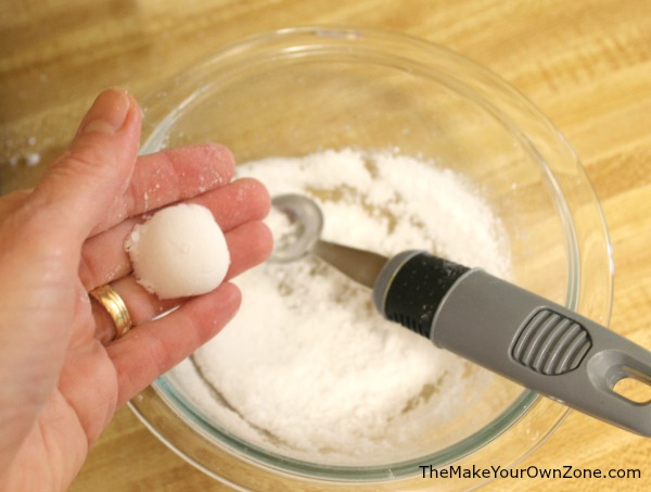 How to make DIY Toilet Bowl Tablets