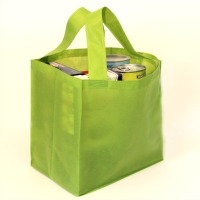 How To Make A Reusable Grocery Bag