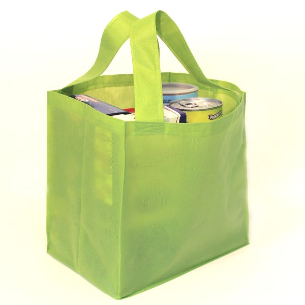 How to make a reusable grocery bag