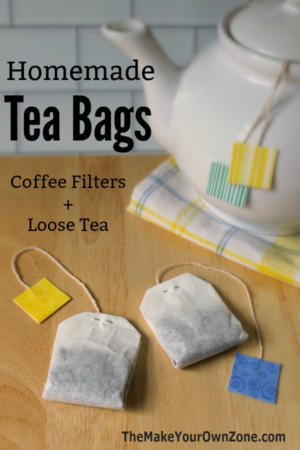 8 Brilliant Ways to Use Tea Bags Beyond Brewing Tea