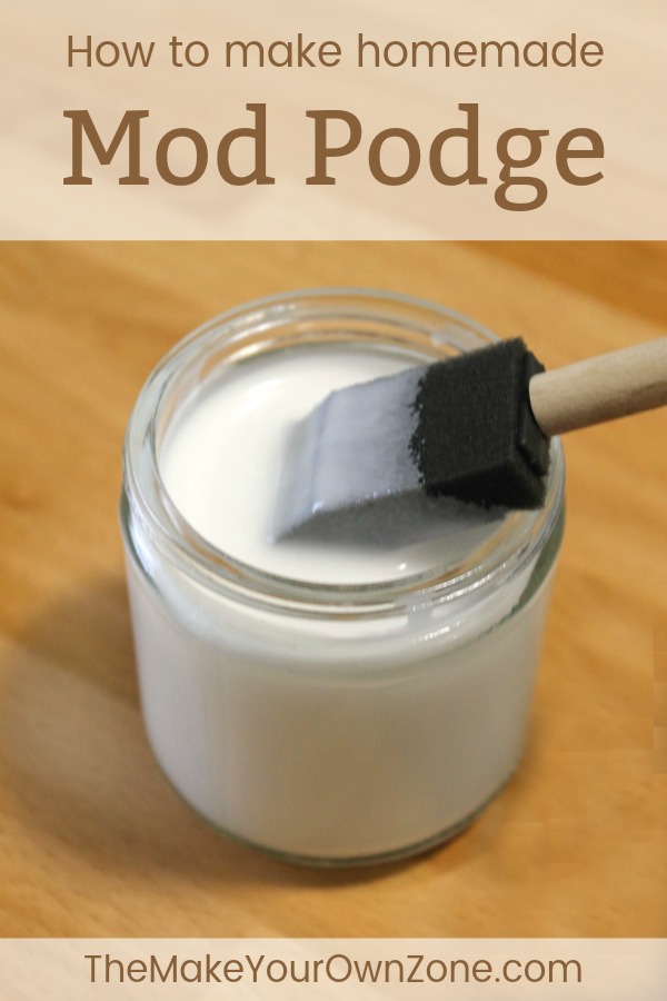 Mod Podge Craft Glue - 16 oz canister