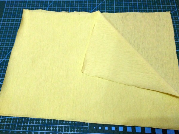 How to sew cloth napkins