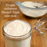 How to make a homemade pudding mix from scratch