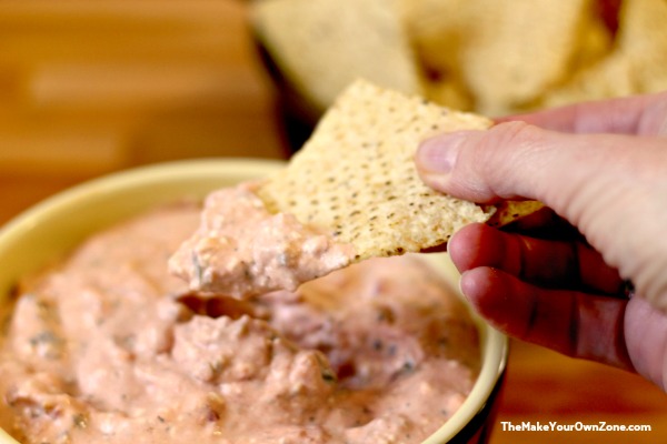 picante dip recipe for chips