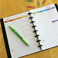 2021 Free Printable Planner Pages