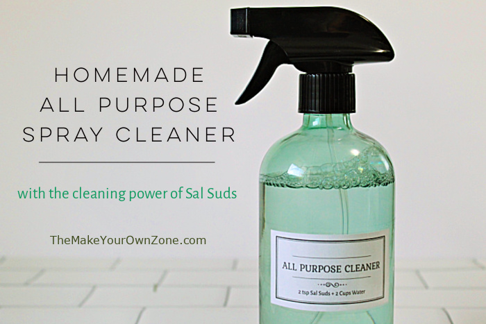Sal Suds All-Purpose Spray Cleaner-image