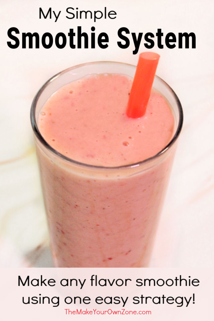 How to Buy a Blender and Make a Super-Simple Smoothie