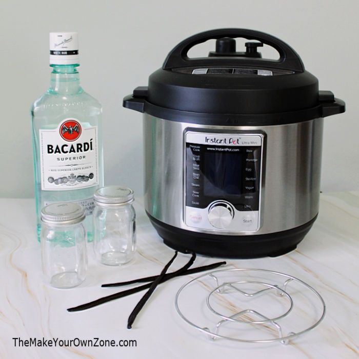 Clearwater Cottage: Instant Pot Steam Hack