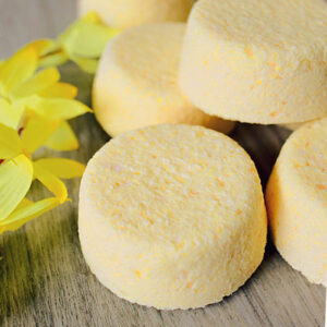 homemade bath bombs