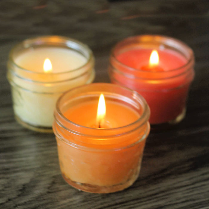 How To Make Candles Using A Crockpot