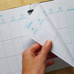 printing your own planner pages 2 sided