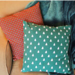 How to sew pillow covers