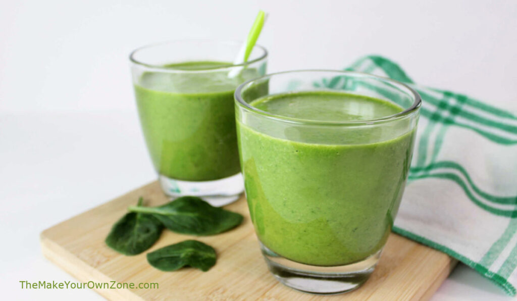 Healthy Green smoothie